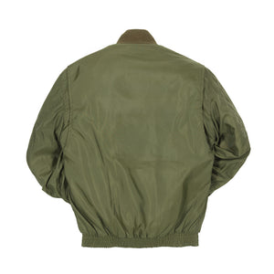 WEP USN USMC Jacket back