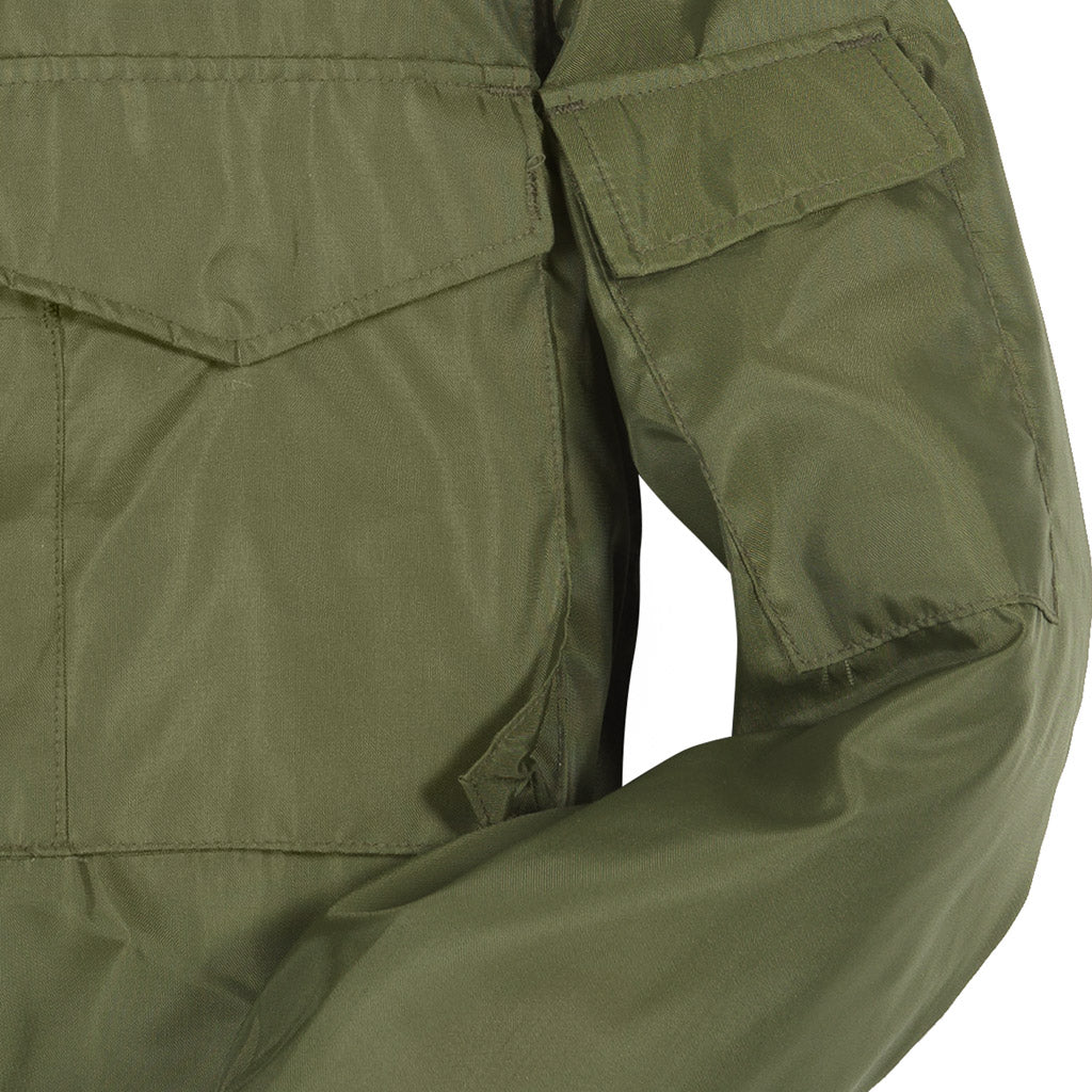 WEP USN USMC Jacket sleeve pocket