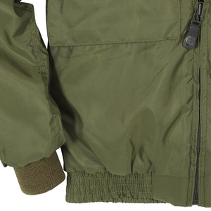 WEP USN USMC Jacket detail