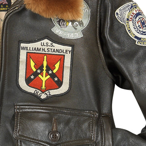 Women's Top Gun Flight Jacket