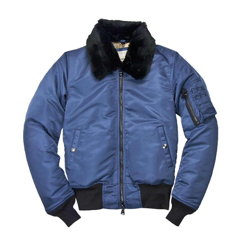 Women's B-15 Bomber Jacket W74U003 - Cockpit USA Women