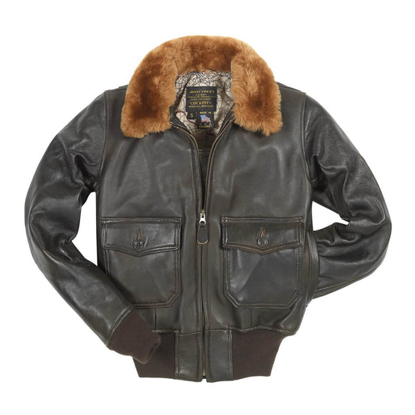 Women's G-1 Jacket W201035 - Cockpit USA Women