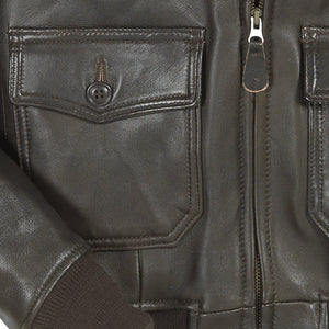 Women's G-1 Jacket W201035 - Cockpit USA Women