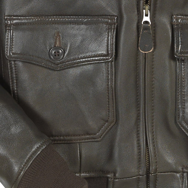 Women's G-1 Jacket W201035 - Cockpit USA Women