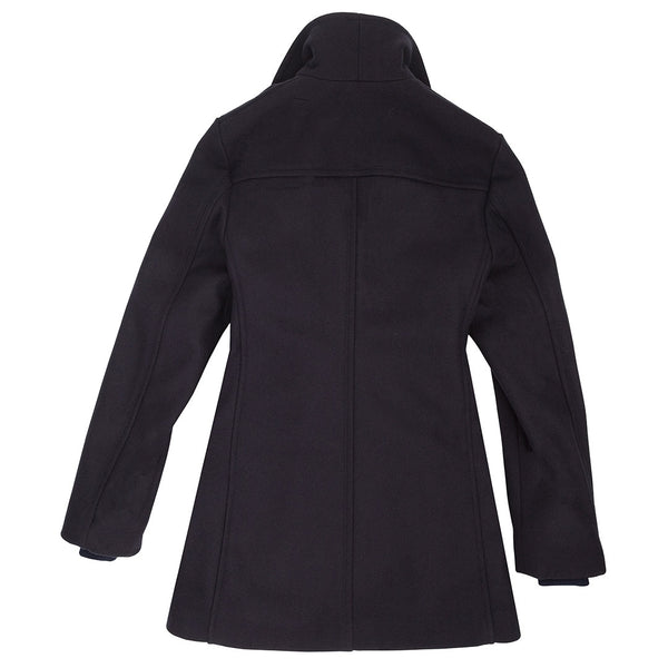 Womens Navy Peacoat