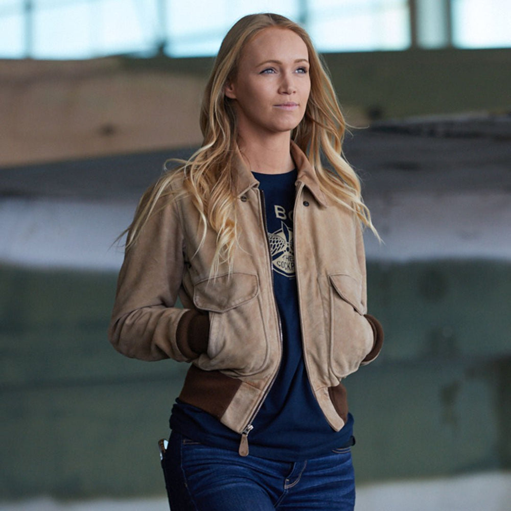 Women's Raider™ Jacket W2129 - Cockpit USA Women