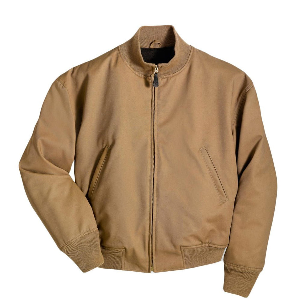 Wool Lined WWII American Tanker Jacket Z21821N - Cockpit USA Men