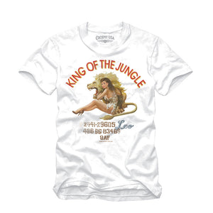 King of the Jungle Pinup Tee