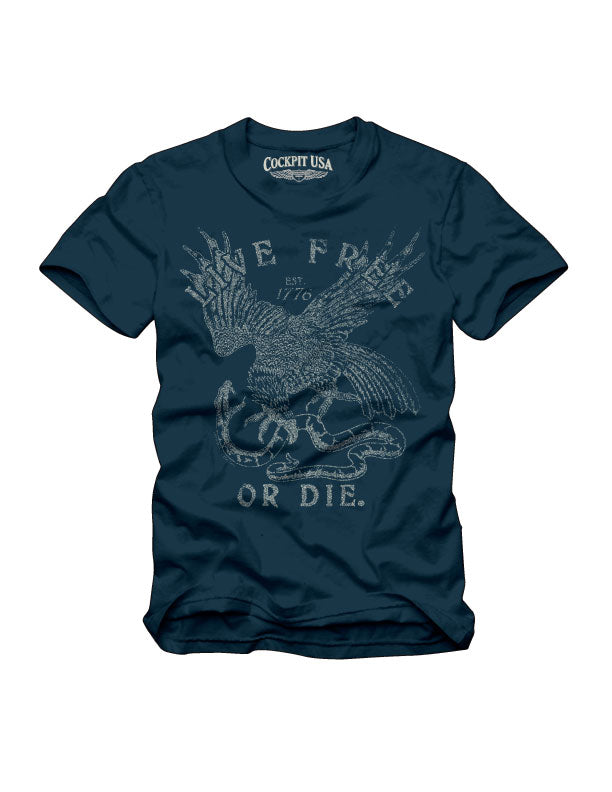 Live Free or Die Tee