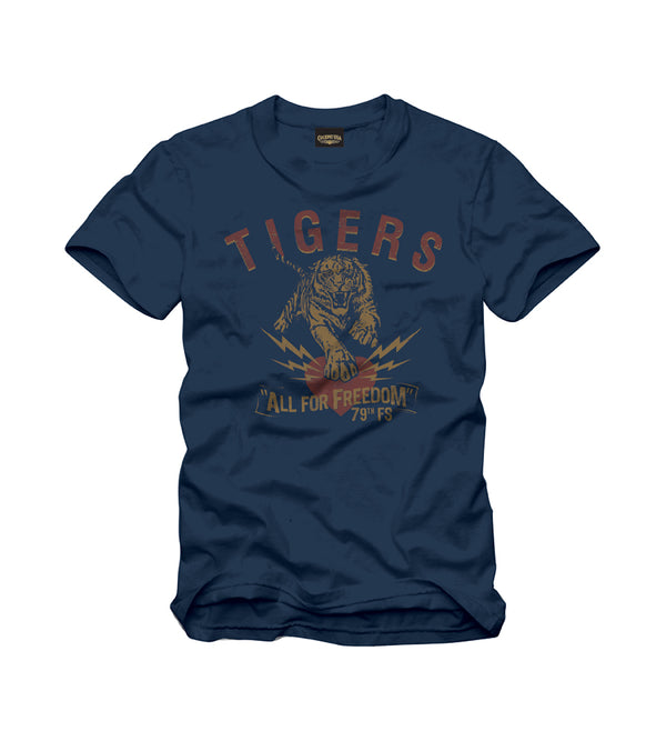 79 Tigers Tee