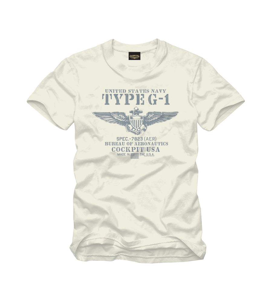 Type G-1 Tee