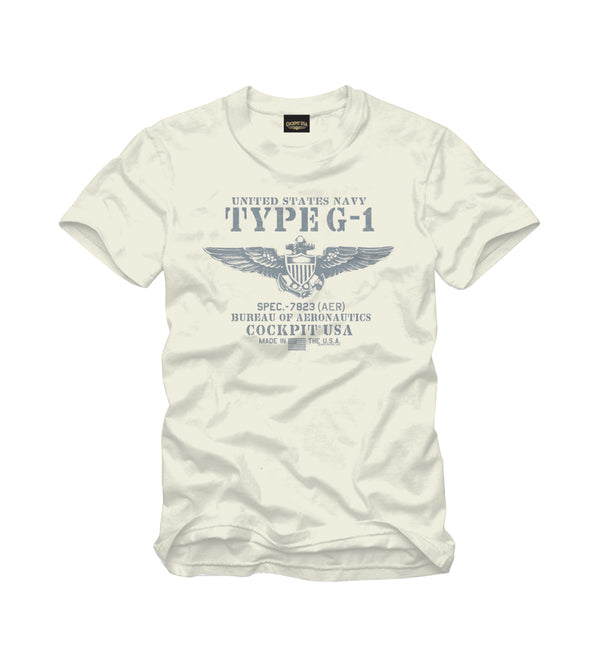 Type G-1 Tee