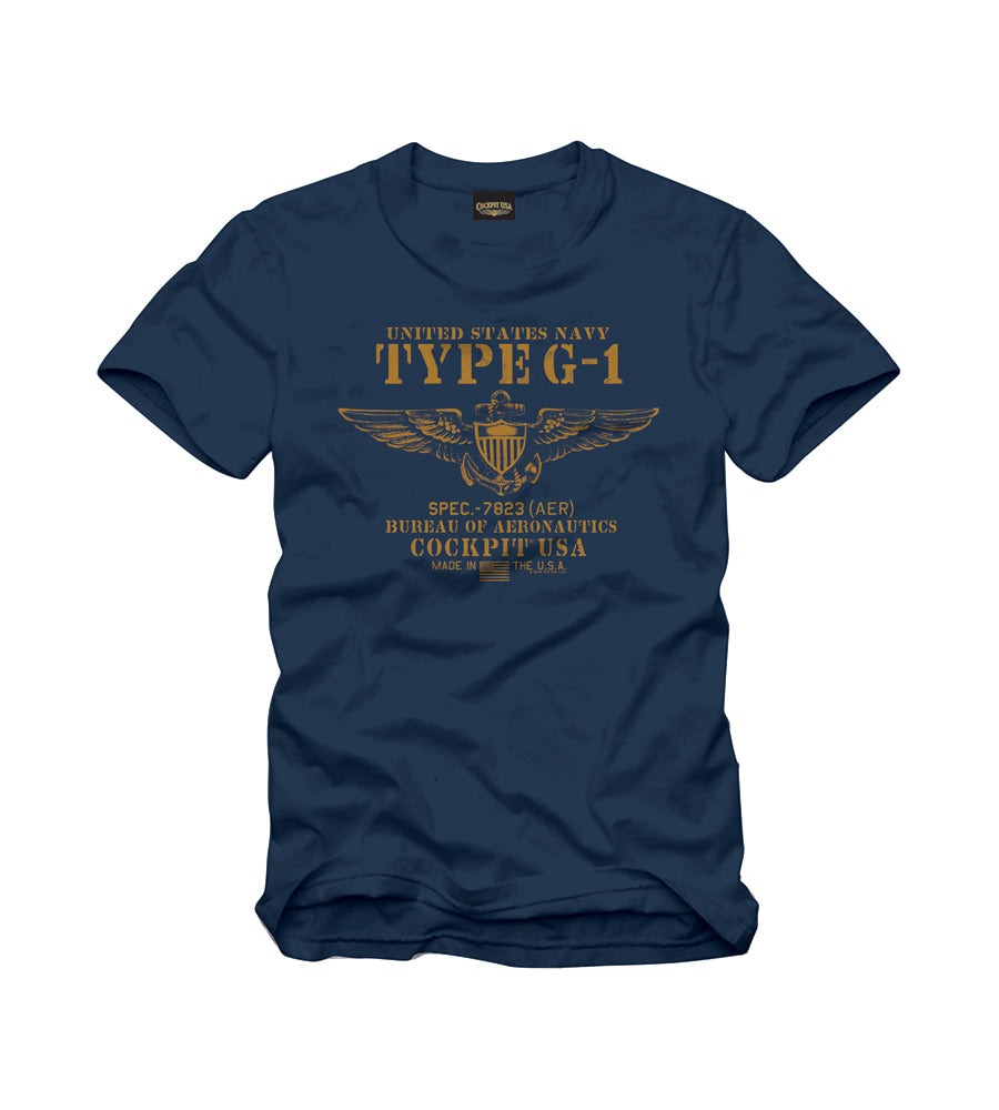 Type G-1 Tee