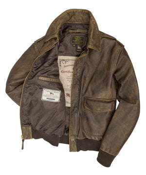 Mustang A-2 Jacket