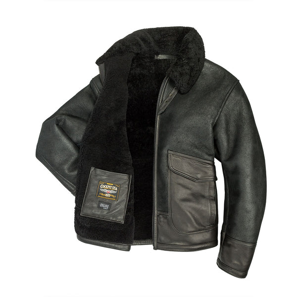 The Greenburgh Shearling