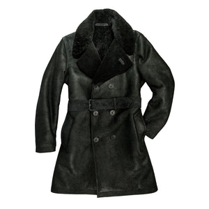 The Highview Shearling Trench