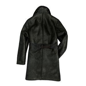 The Highview Shearling Trench