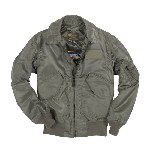 US Fighter Weapons Jacket Z2285