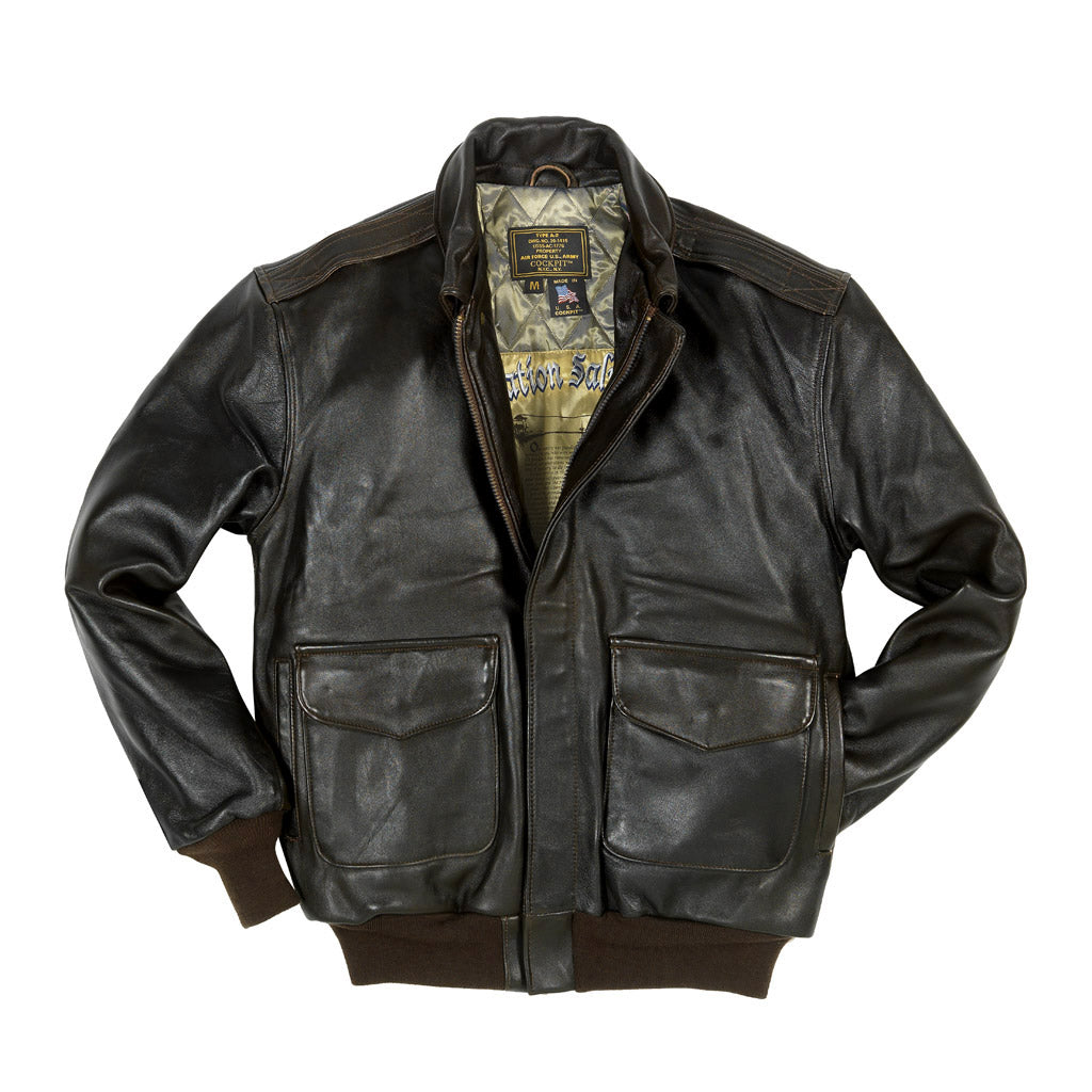 Lambskin Leather Jacket for Sale | Men