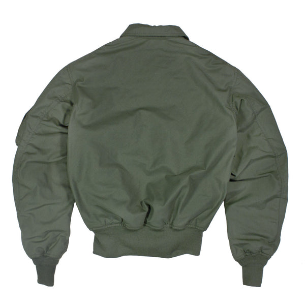 Nomex CWU Modified 36P Lightweight Jacket-Sage