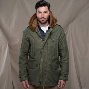 B-11 Winter Parka